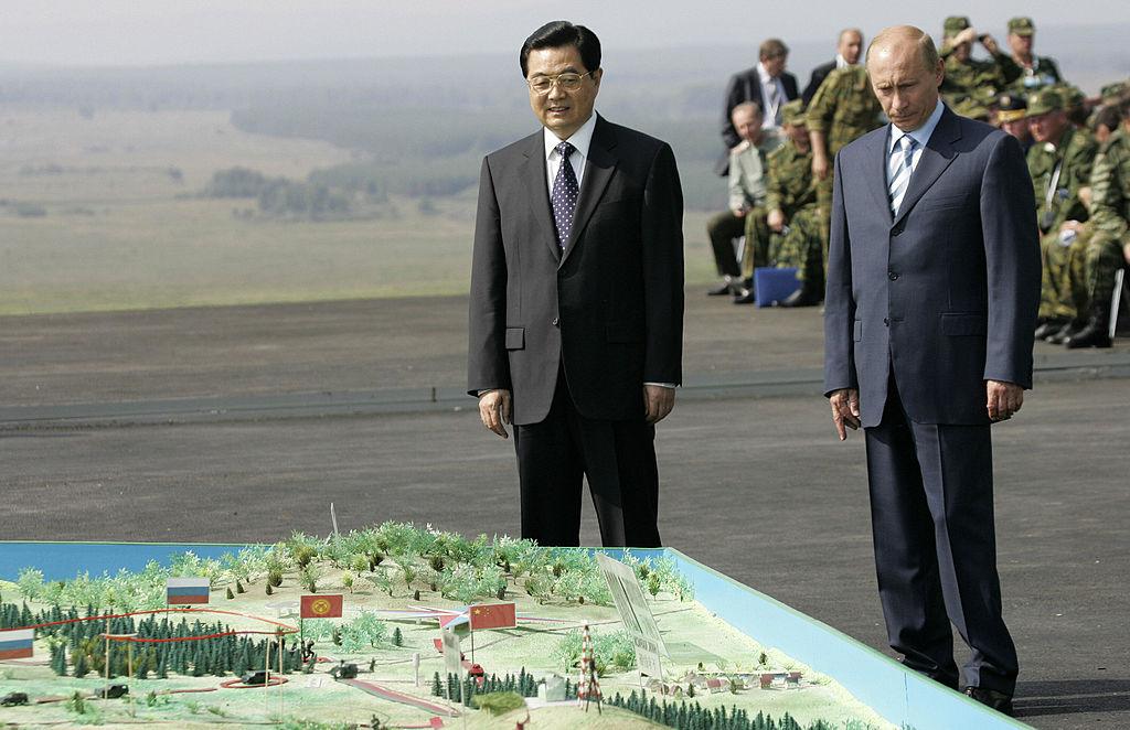 Is China Eyeing a Return of Territory Lost to Russia in the 1800s?