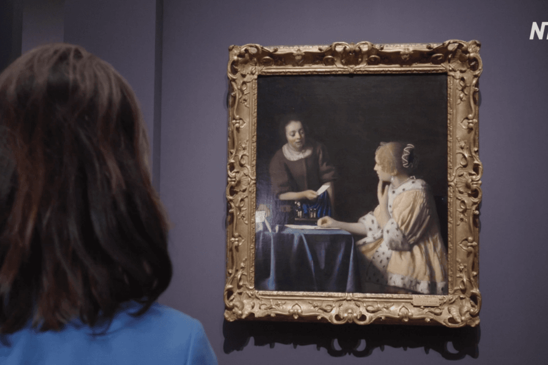 Vermeer’s Love Letters Exhibition at The Frick Collection
