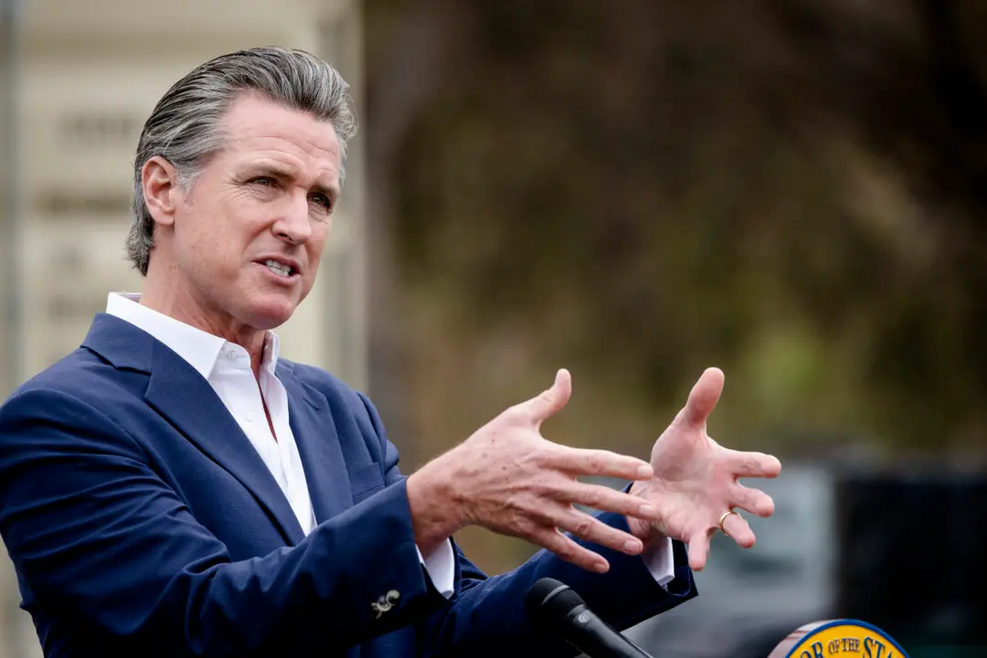 California Gov. Newsom Highlights His Record in Final State of the State Address