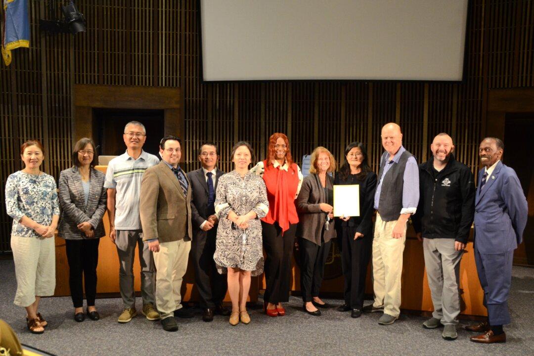 Delaware’s New Castle County Passes Resolution Condemning CCP’s Persecution of Falun Gong