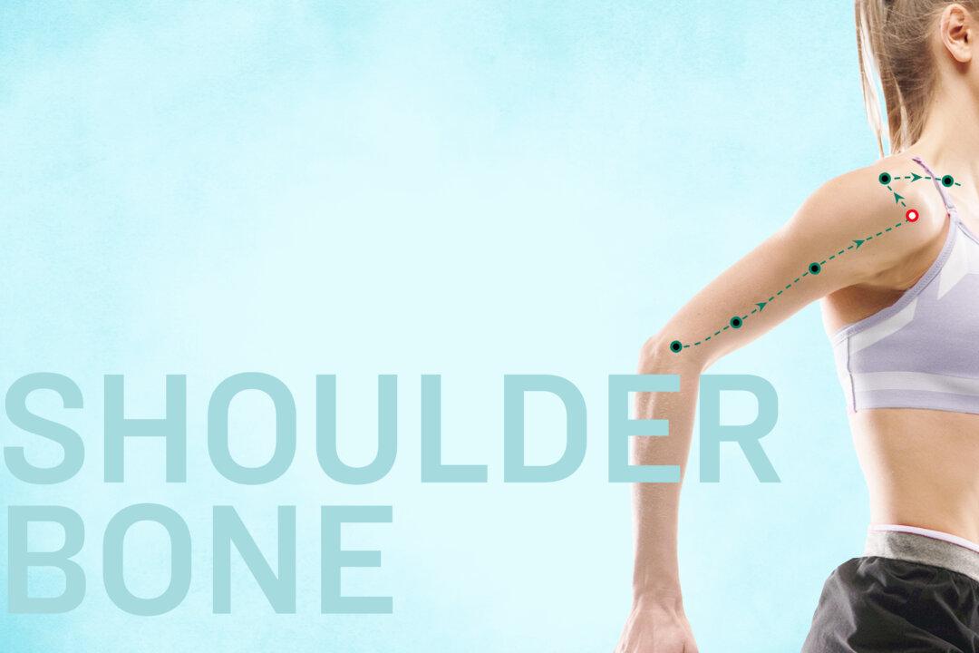 A Simple Acupressure Technique for Frozen Shoulder
