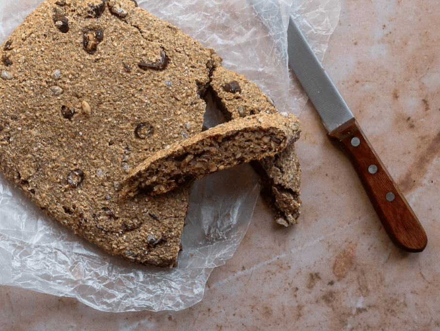Date and Apricot Essene Bread