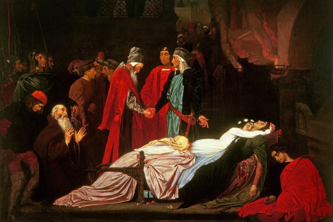 ‘Romeo and Juliet’ and How Grudges Destroy Good Things