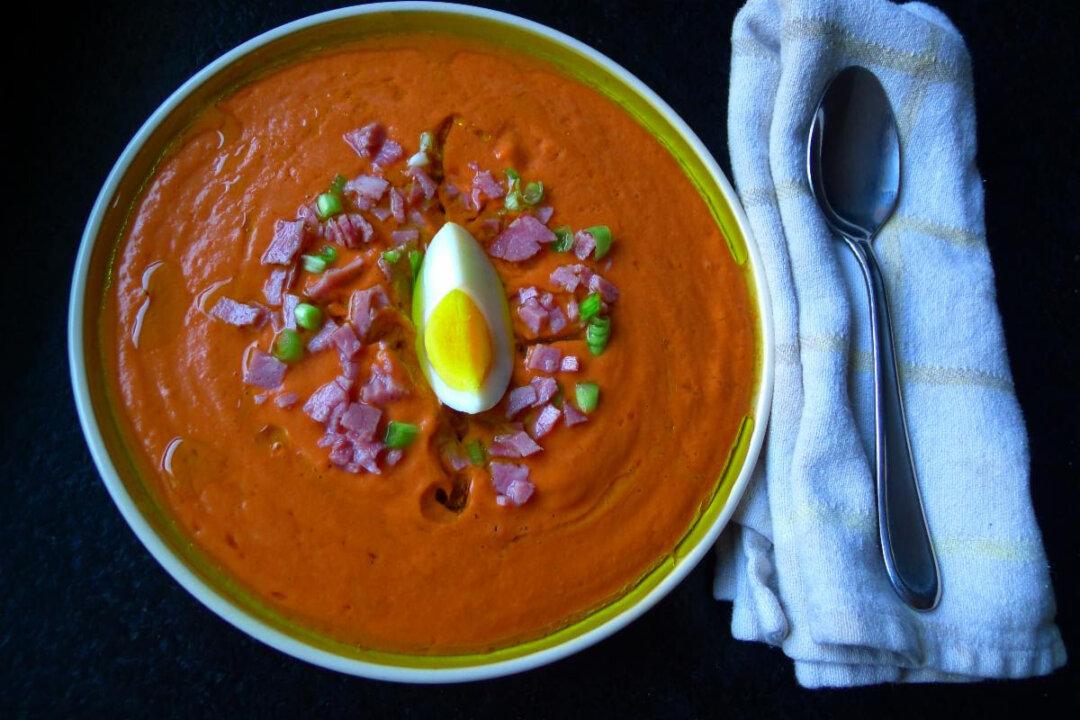 The Tomato Soups of Andalusia