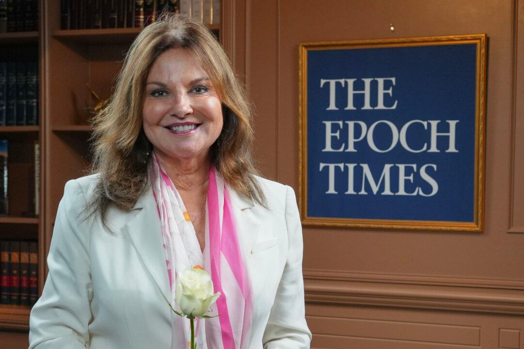 Mother Removes Landmines to Plant Peace