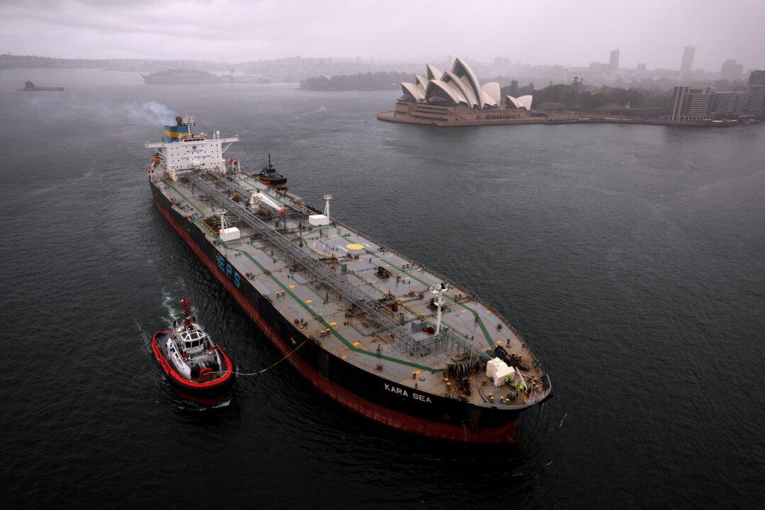 Australia’s Indian Fuel Imports Spark Concerns Over Russia Sanction Loopholes