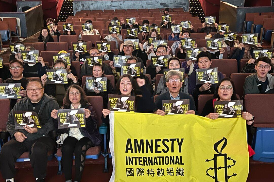 Hongkongers in California Mark 10th Anniversary of ‘Ten Years,’ Call for Continued Support for Freedom