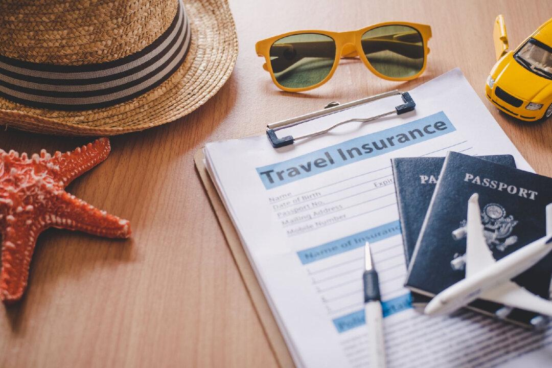 Travel Insurance Can Save the Day