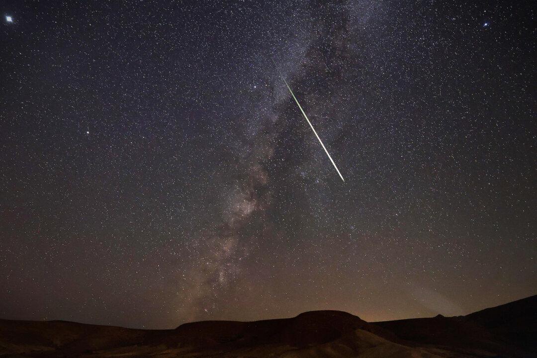 One of the Best Meteor Showers of the Year Will Kick Off 2026—What to Know