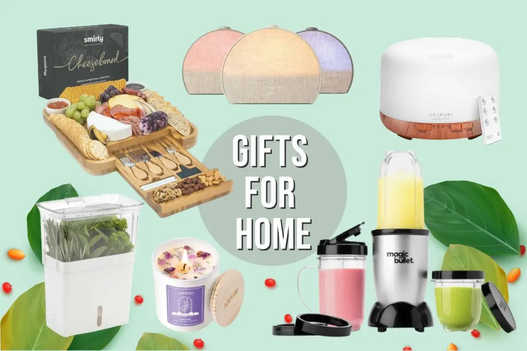 Gifts for Every Room in the House