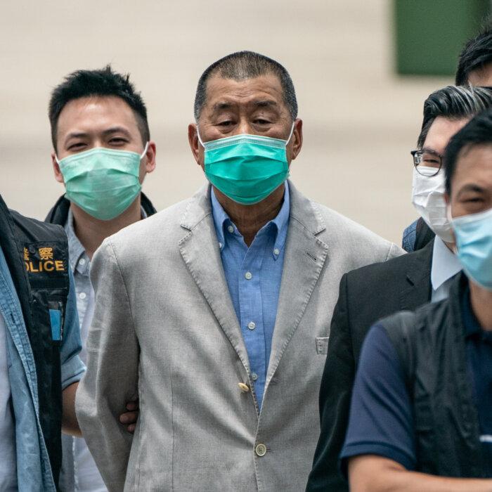 Jimmy Lai, Former Hong Kong Media Tycoon, to Receive Sentence on Monday