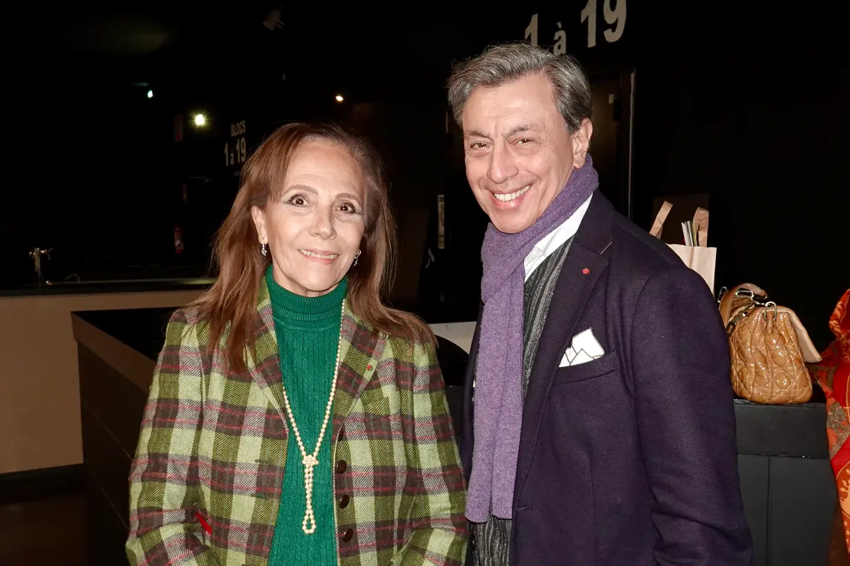 Shen Yun’s Message ‘Is of the Divine,’ Says French High Jewelry Artist