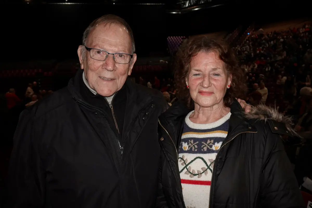 Former Shipbuilder Loves the Beautiful Dancing of Shen Yun