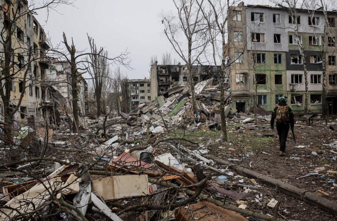 Ukrainian Morale Is Key as Russia Keeps Up War of Attrition, Say Experts