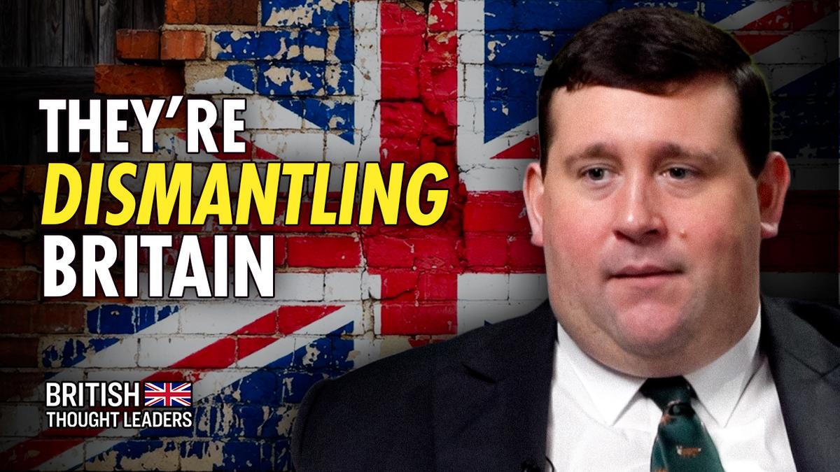 State Modernization Puts Britain in Great Jeopardy | Chris Bayliss thumbnail