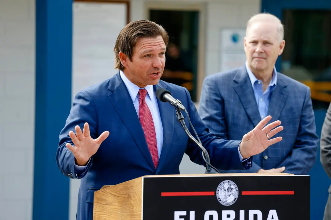 Florida Considering Charges Against Maduro, DeSantis Says