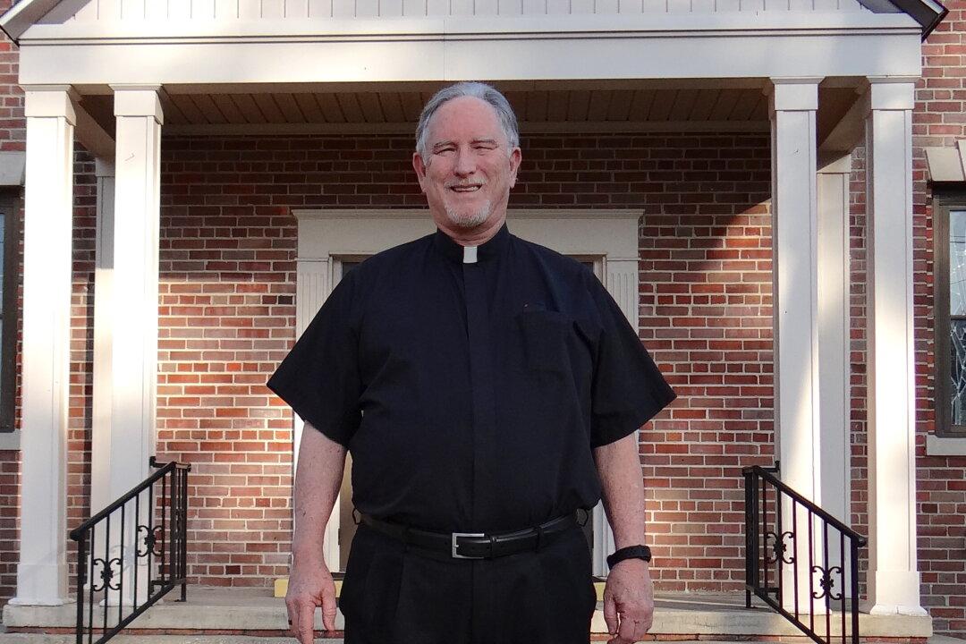 The Death Row Priest