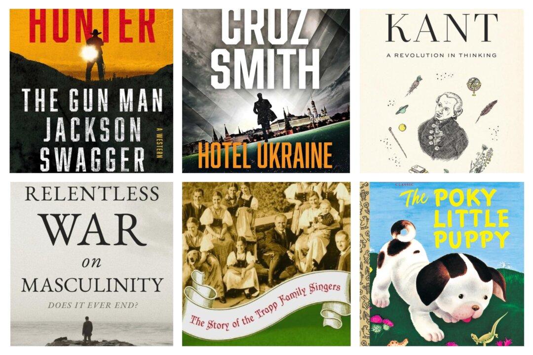 Epoch Booklist: Recommended Reading for Jan. 23–29