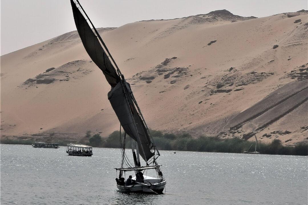 Enjoy the World From the Water