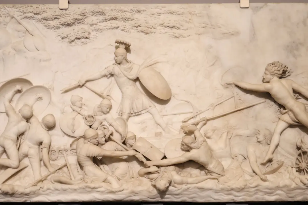 Meet a British Neoclassical Masterpiece