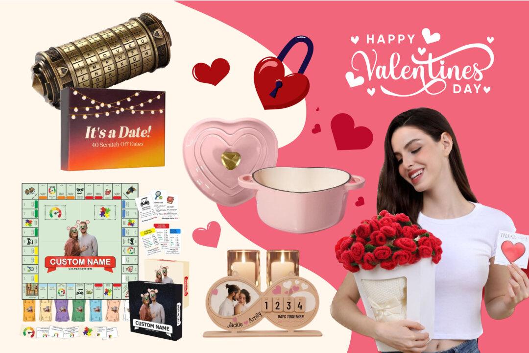 Valentine’s Day Gifts Guide for Him and Her