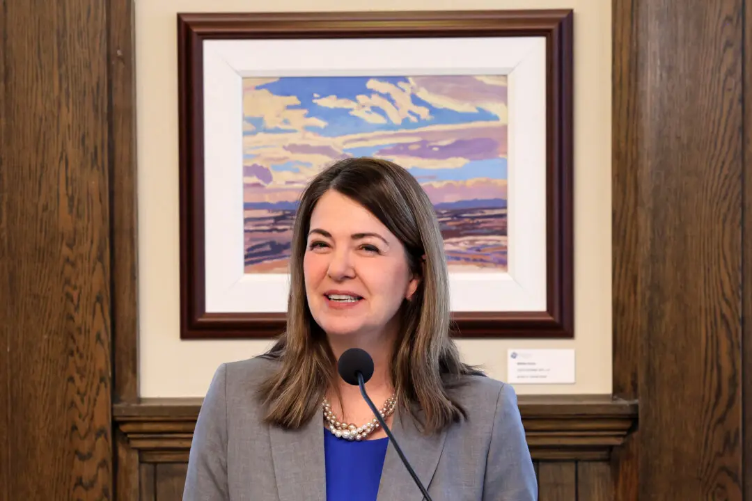 Smith Says Alberta Separatists Not Seeking to Join the US