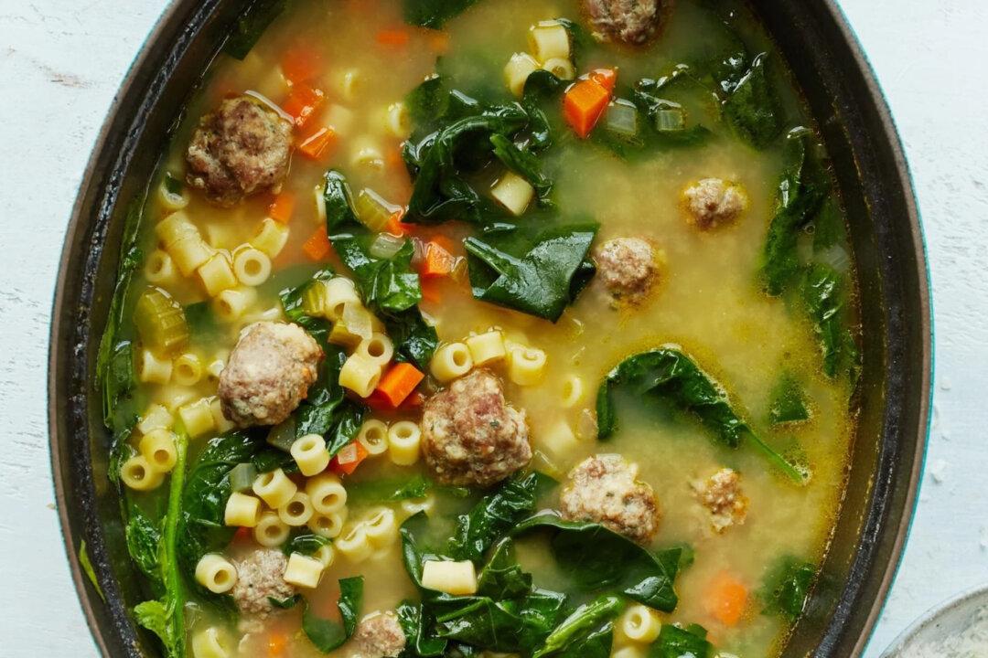 Italian Wedding Soup