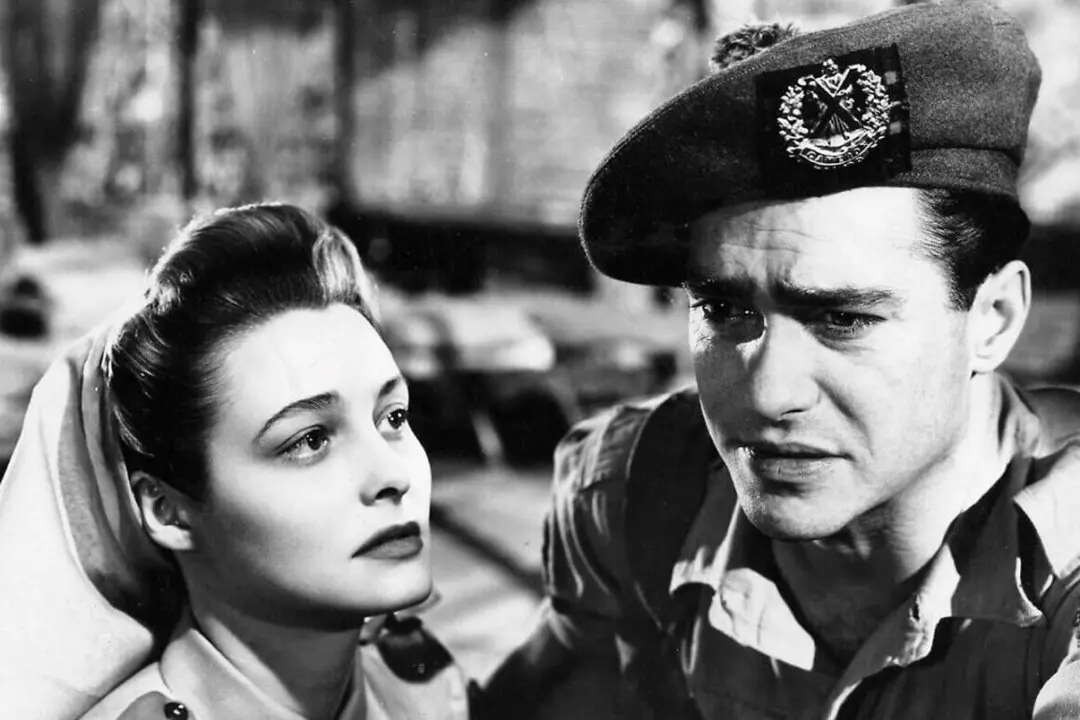 ‘The Hasty Heart:’ After the Fighting Ends