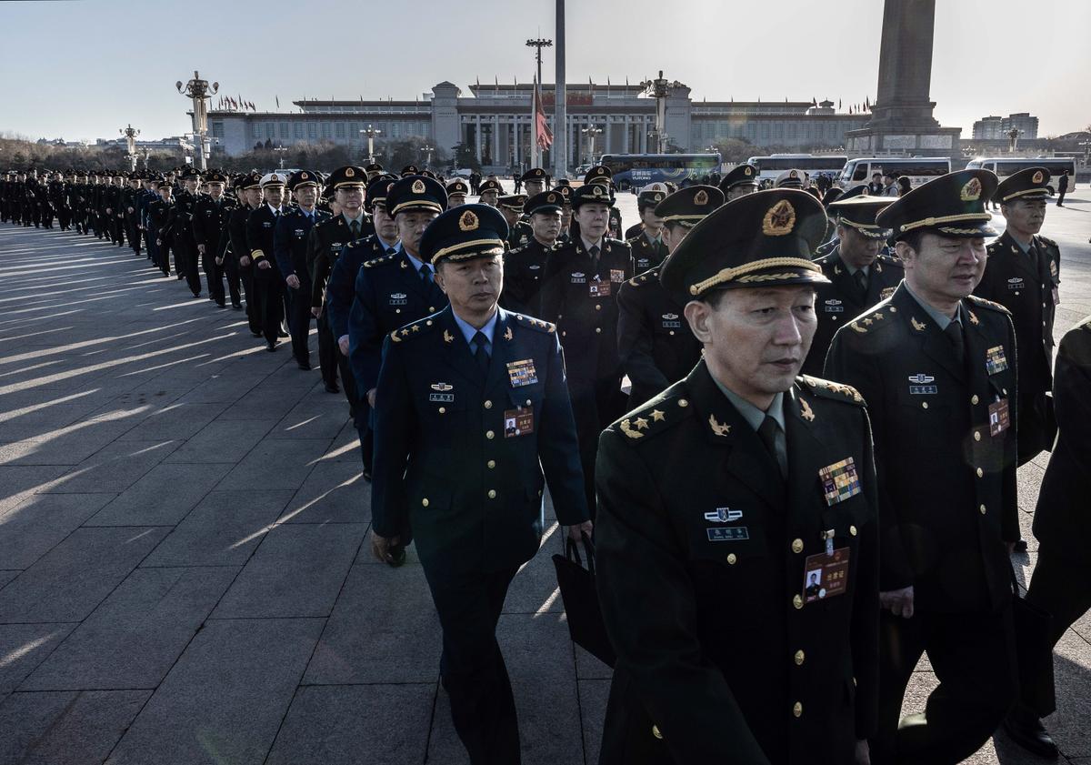 China’s Military Paper Shifts Tone After Purge of Top Generals, Signaling Unease in Xi’s Ranks
