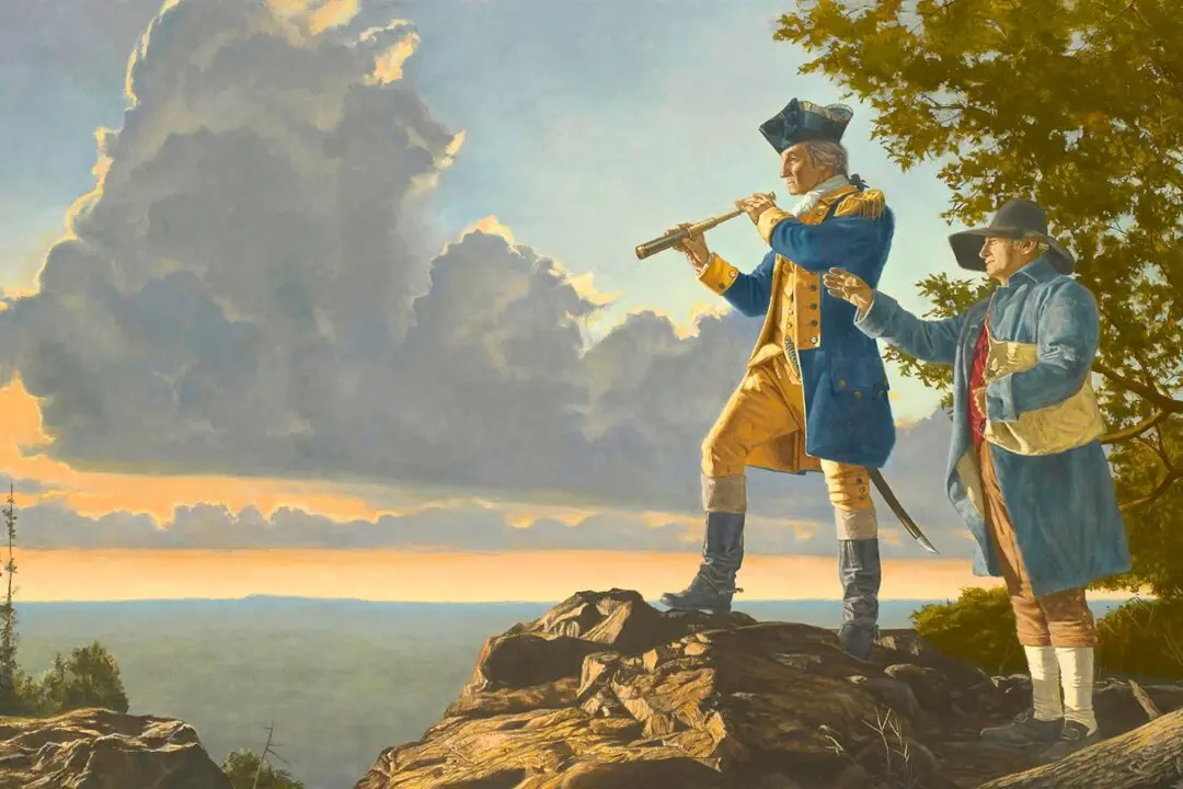 How George Washington Laid the Foundations of America’s Economic Freedom and Prosperity