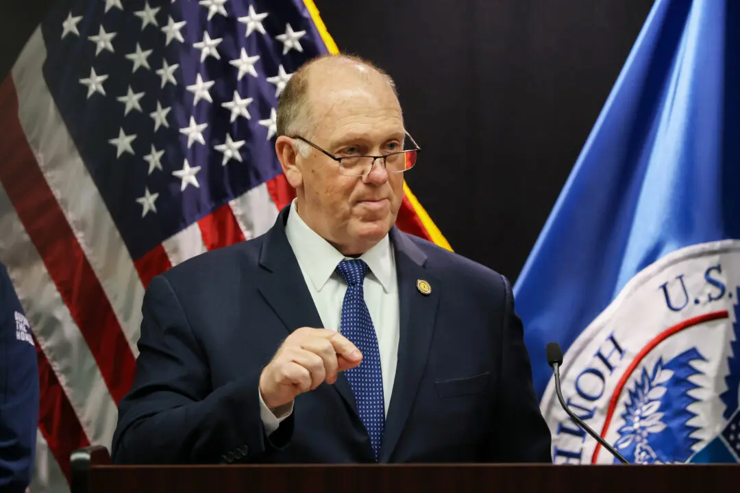 Tom Homan Announces End to Immigration Enforcement Surge in Minnesota