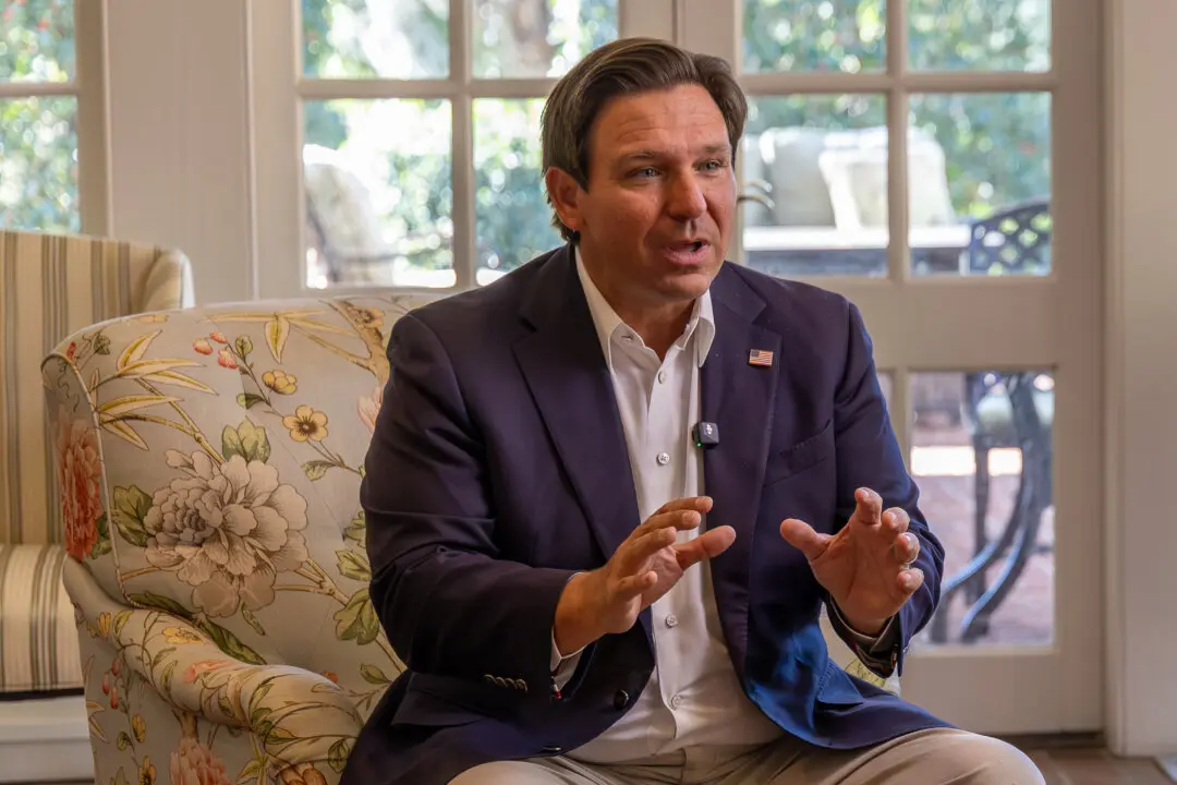 Why DeSantis Believes AI Needs Tight Regulation Now
