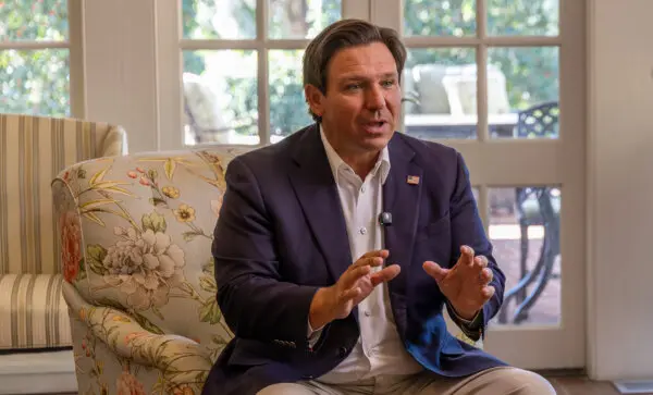 Why DeSantis Believes AI Needs Tight Regulation Now