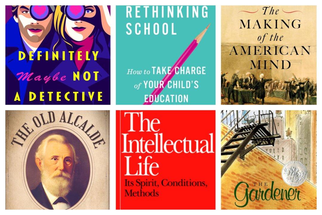 Epoch Booklist: Recommended Reading for Feb. 6–12