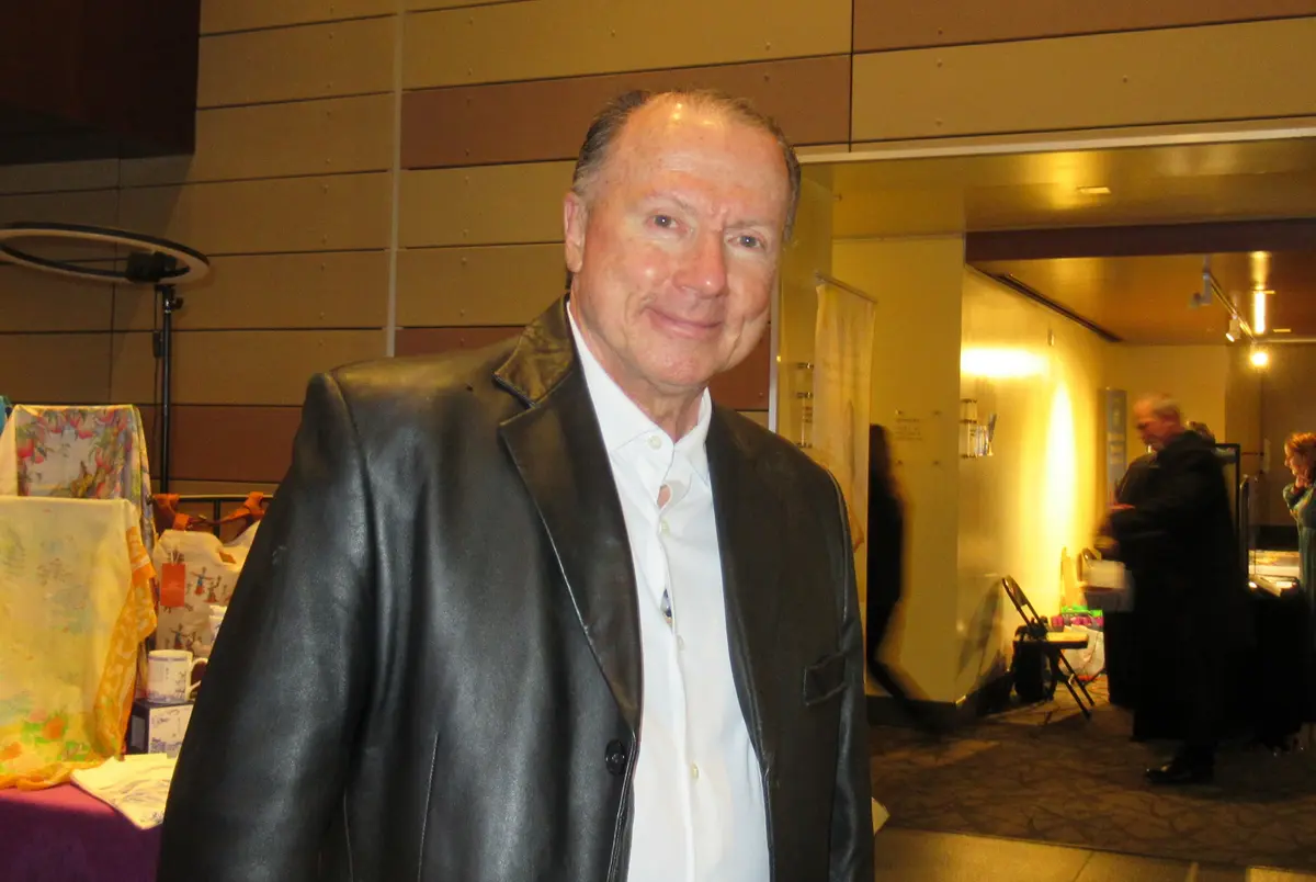 Shen Yun Is ‘Very Informative and Entertaining,’ Says Hollywood Actor-Producer