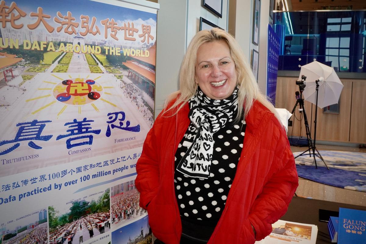 Professional Musician Says She Was ‘Overwhelmed by the Beauty and Passion’ of Shen Yun