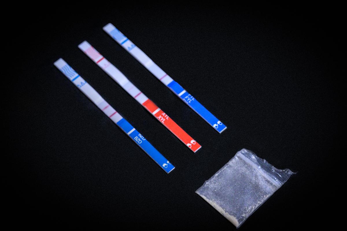 Cartels Use Animal Tranquilizer Produced in China to Make Fentanyl More Addictive thumbnail
