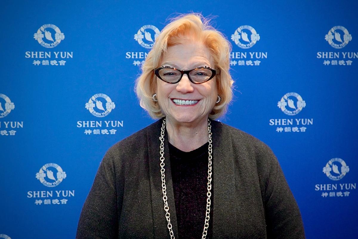Shen Yun ‘Does Bring Me Peace,’ Says Texas Mayor After Seventh Viewing