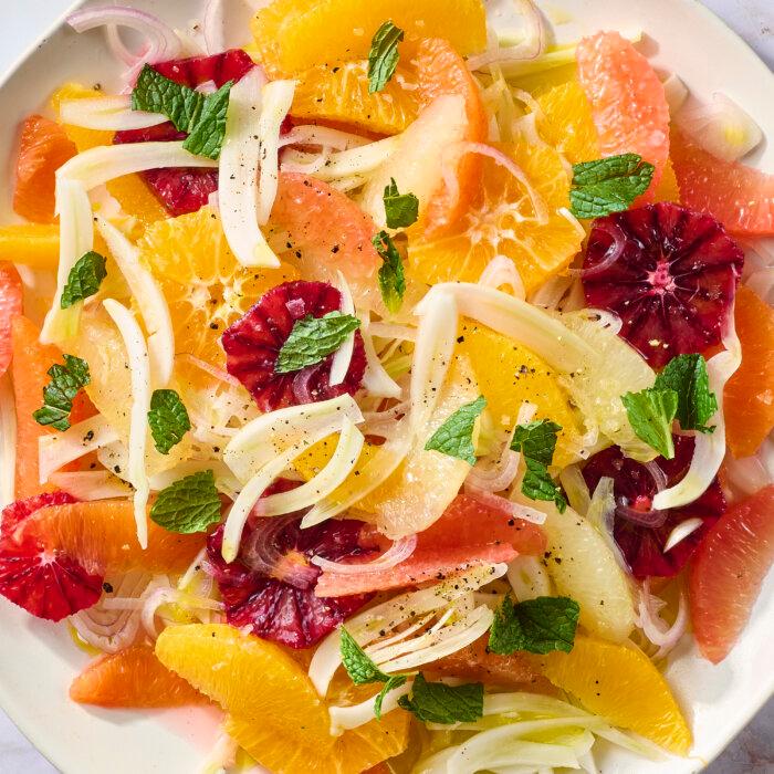 My Citrus Salad Is the Most Delicious Winter Boost of Vitamin C
