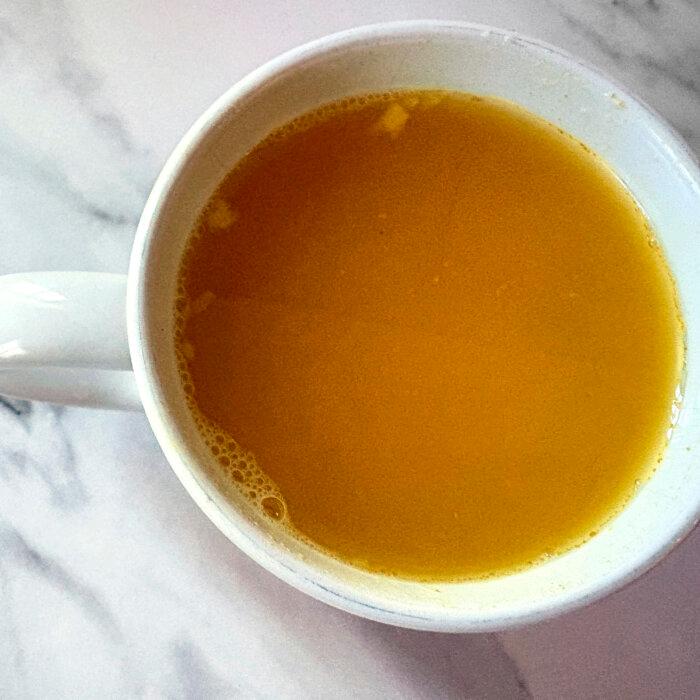 The Cozy Drink I Sip Every Single Night of Flu Season