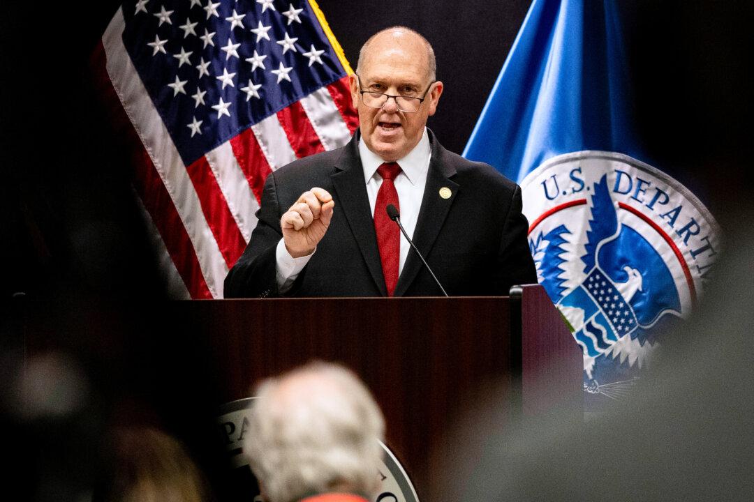 Border Czar Says 3,364 Unaccompanied Children Located in Minnesota Operation