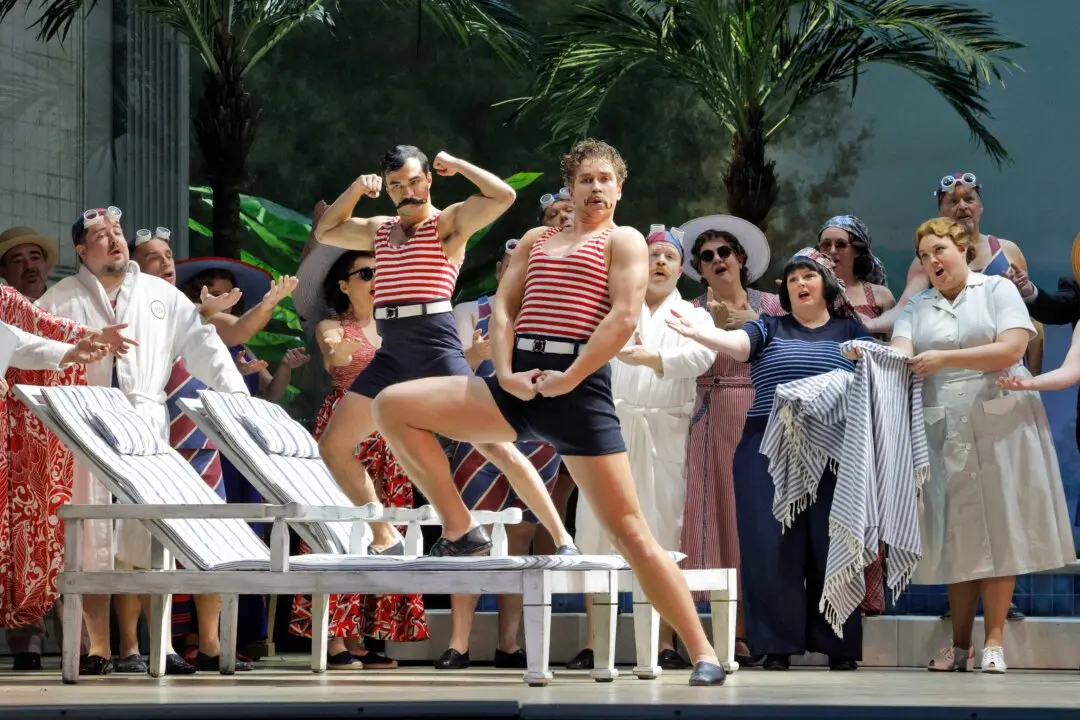 ‘Così fan tutte’: Mozart’s Underappreciated Comedy