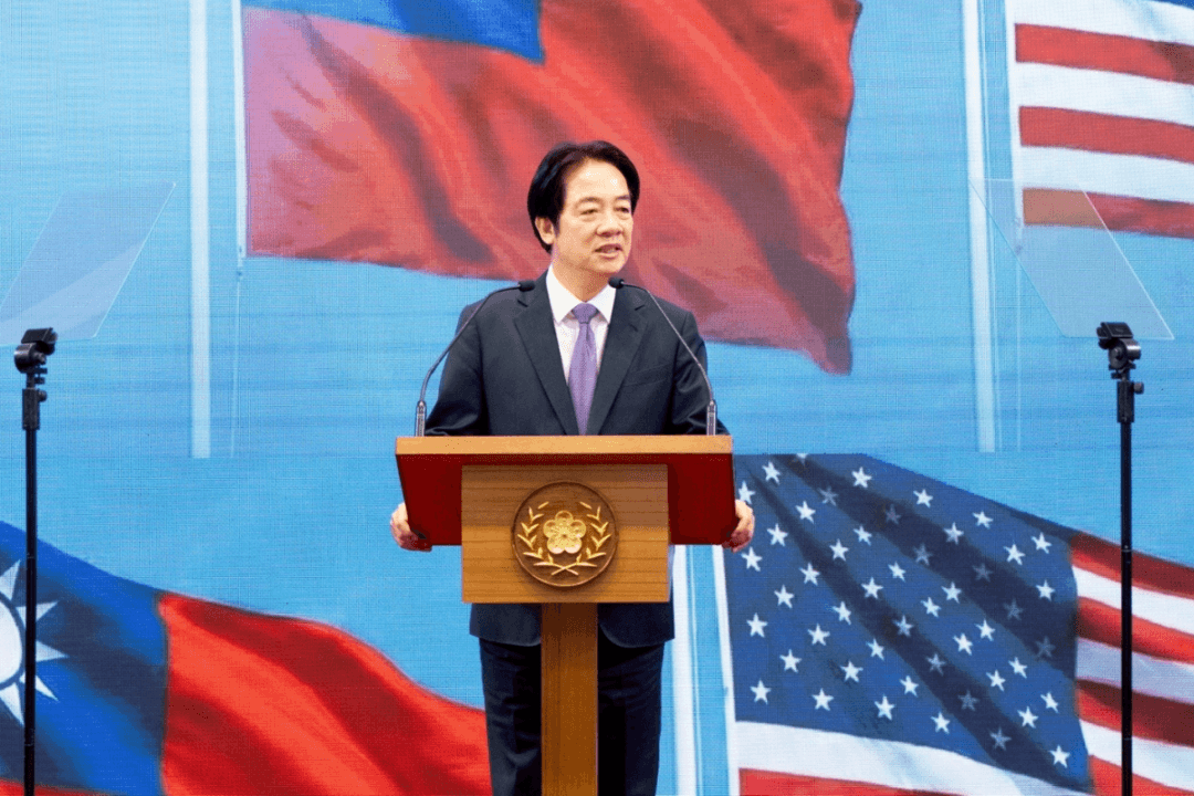 Relations With US ‘Rock Solid,’ Taiwan’s President Says After Trump–Xi Call