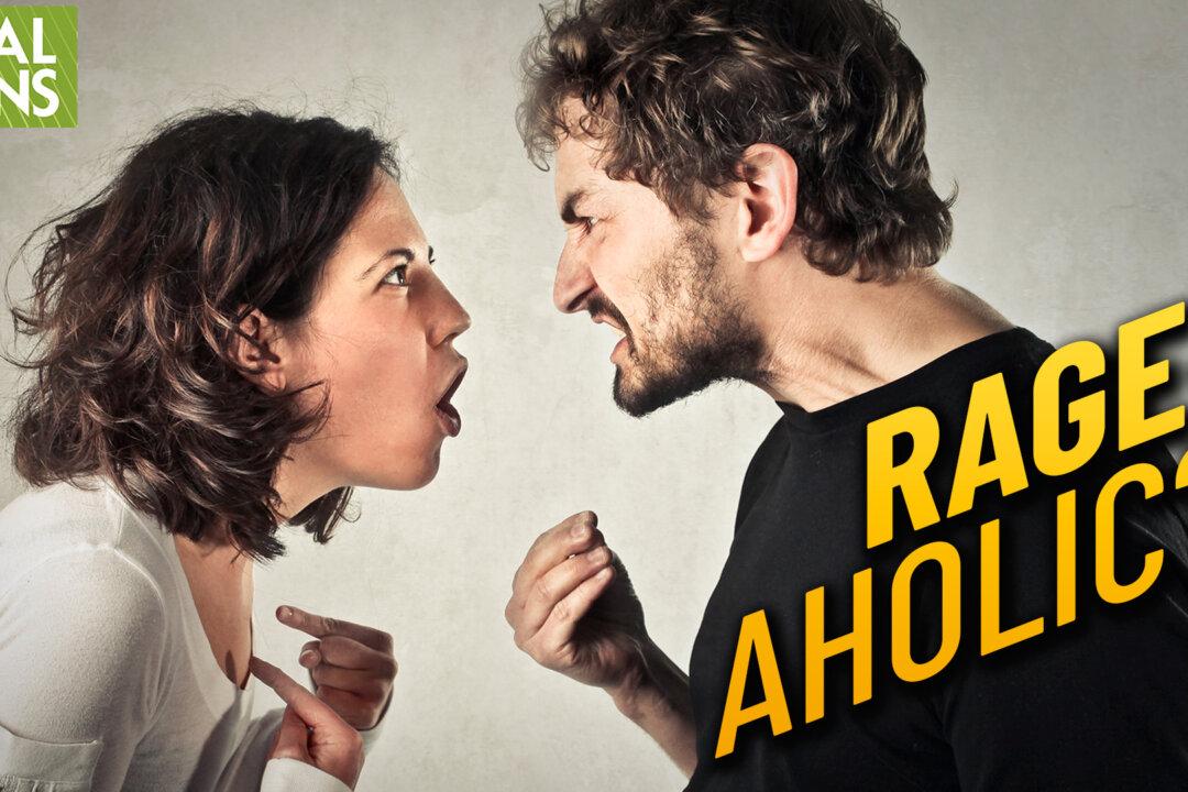 Tips to Rein in Rage to Rescue Relationships | Brad Jacobs MD