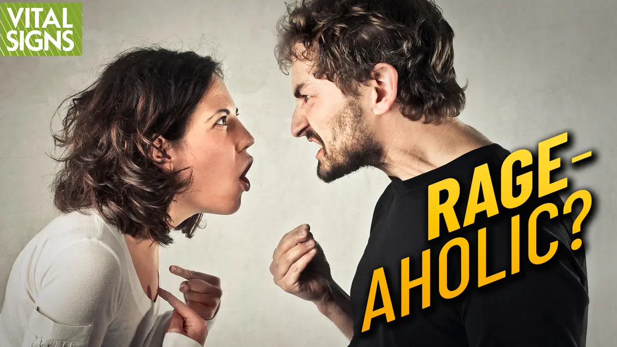 Tips to Rein in Rage to Rescue Relationships | Brad Jacobs MD thumbnail