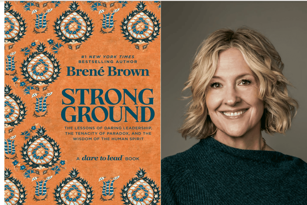 ‘Strong Ground': A Way to Get Through Hard Times