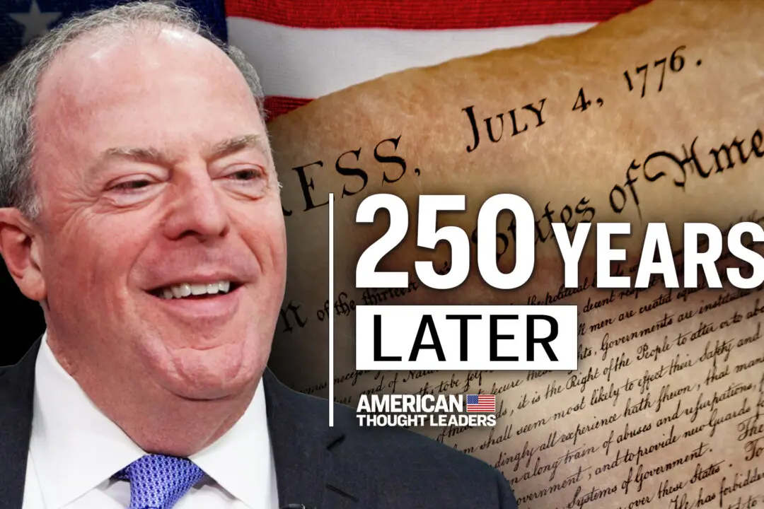 The Forgotten Wisdom of the Declaration of Independence | Matthew Spalding