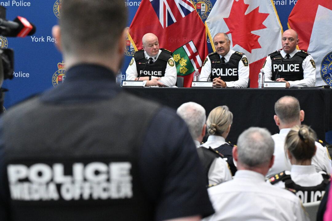 ‘Most Shocking’: Arrests of Officers on Corruption Rock Toronto Police as Threat of Criminal Underworld Grows