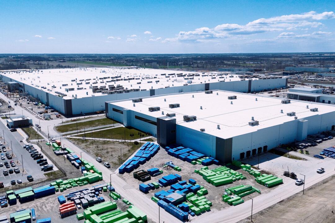 Stellantis Selling Stake in Windsor Battery Plant as It Takes $35B Hit From EV Shift