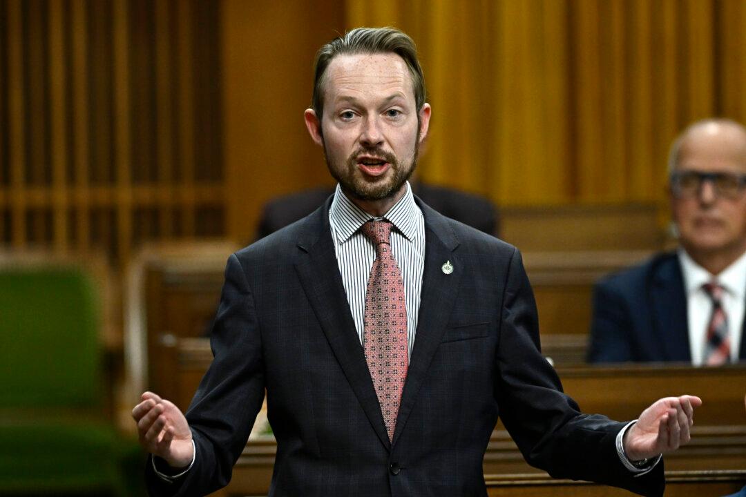 Tory MP Questions New Police Cooperation Agreement With China Despite Beijing’s Hostile Actions